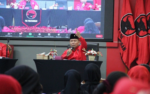 Kembali Melenggang ke Senayan, Mayjen TNI (Purn) Sturman Panjaitan Kirim Pesan kepada Warga Kepri