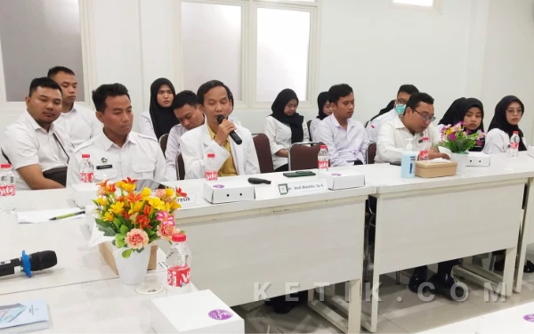 Thumbnail Berita - Antisipasi Keracunan MBG, SPPG Gresik Terapkan Uji Organoleptik Ketat