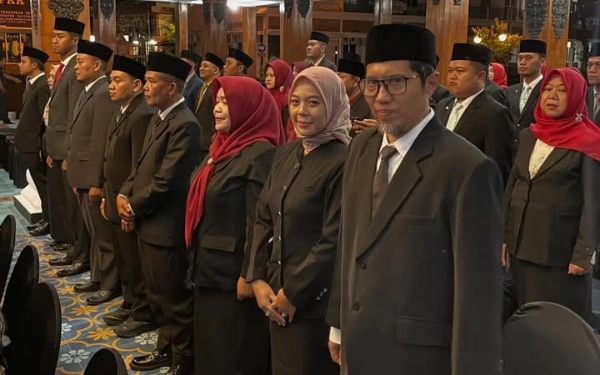 Thumbnail Berita - Pegawai Berparas Ayu Ini Kini Jabat Kabid Diskominfo Pacitan