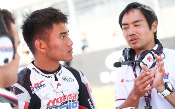 Finis Posisi 20 GP Italia di Mugello, Mario Aji: Ini Memalukan!