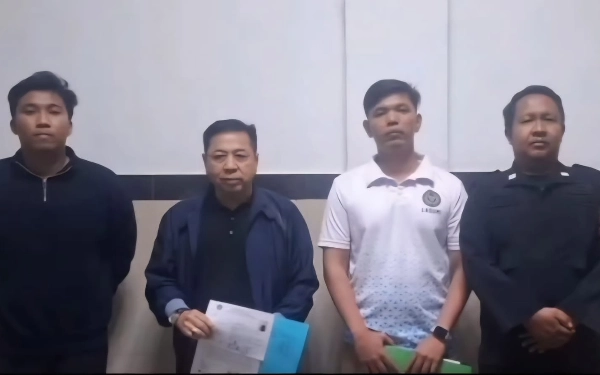 Thumbnail Berita - Wajib Lapor Hingga 2029! Ini Alasan Setnov Dapat "Hadiah" Bebas Bersyarat