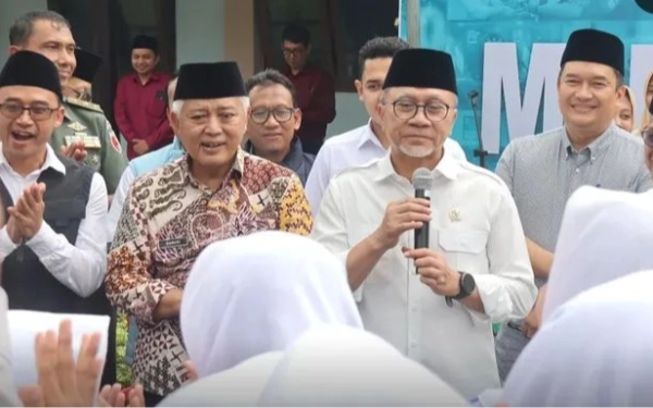 Thumbnail Berita - Menko Zulhas Turun ke Kabupaten Malang, Tegas Larang Alih Fungsi Sawah