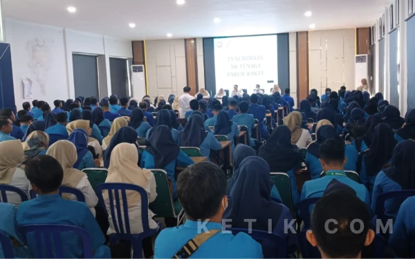 Thumbnail Berita - Sudah Angkat Ratusan Pegawai, Dinkes Pacitan Akui Masih Berburu Dokter