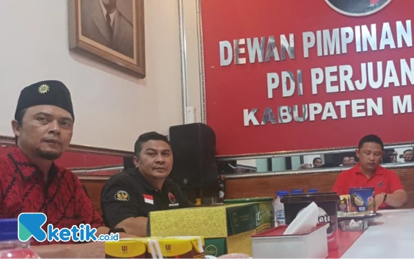 Beredar Rekomendasi Pilkada, Klarifikasi PDIP Kabupaten Malang : Hanya Pemantapan