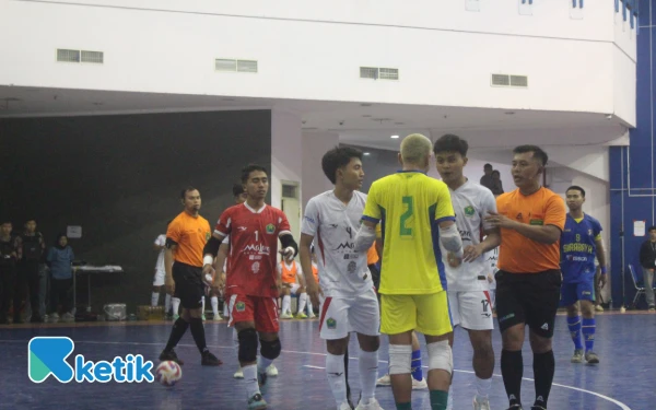 Thumbnail Berita - AFK Kota Malang Akui Kekalahan dari Surabaya di Final Porprov IX Jatim, Tolak Wacana Juara Bersama