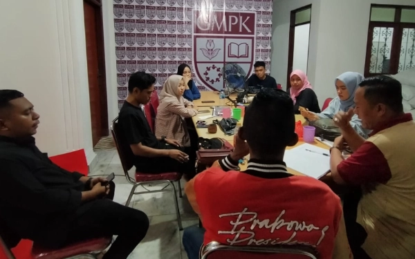 Thumbnail Berita - Giat GMPK, Waka DPRD Kabupaten Malang Alayk Mubarrok Tegaskan Gunakan Dana Pribadi