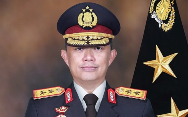 Kapolda Jatim yang  Baru Mantan Ajudan Presiden SBY
