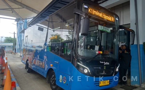 Lebih Mudah dan Hemat, TransJatim Jadi Tren Baru Wisatawan Menuju Kota Batu