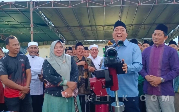 Thumbnail Berita - Bupati Situbondo Siap Realisasikan Permintaan Ketua Tim Badan Hisab Rukyat