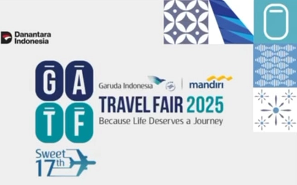 Thumbnail Berita - GATF 2025 Surabaya: Kesempatan Terbang Hemat, Tiket Mulai Rp1,9 Juta dan Cashback Eksklusif