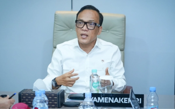 Thumbnail Berita - Wamenaker Immanuel Ebenezer Ditangkap KPK