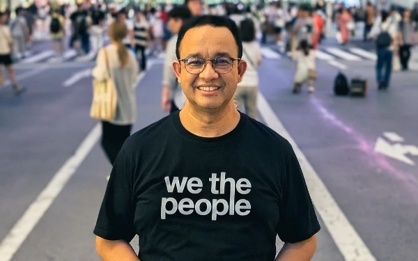 Thumbnail Berita - Anies Baswedan Desak Indonesia Keluar dari Board of Peace, Buntut Serangan AS–Israel ke Iran