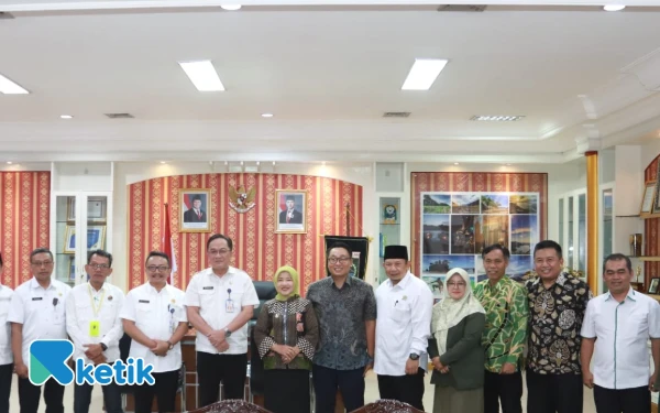 Thumbnail Berita - Kabupaten Malang Jadi Pilot Project Bappenas untuk Pengembangan Padi hingga Kopi