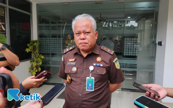 Thumbnail Berita - Satgas PKH Kejagung Rebut Kembali 1 Juta Hektare Kawasan Hutan Ilegal