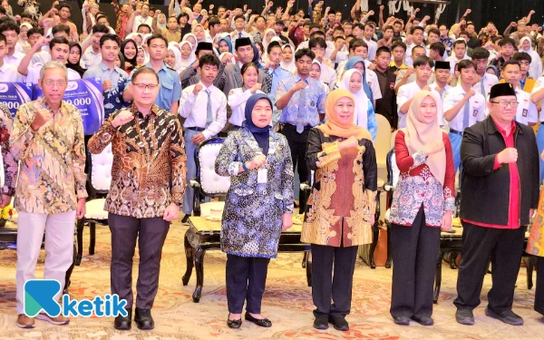 Thumbnail Berita - STOP Putus Sekolah! Dinas Pendidikan Jatim Kucurkan Bantuan Biaya untuk 48 Ribu Siswa Prasejahtera