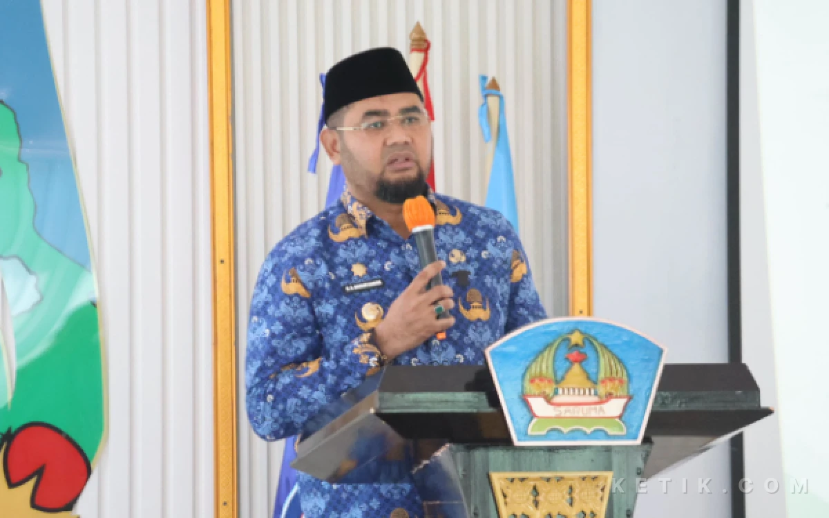 Thumbnail Berita - Dakwah Ramah Keluarga, Upaya Bupati Bassam Cegah Kekerasan di Halmahera Selatan