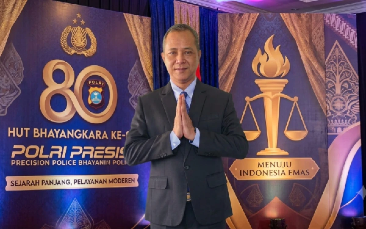 Thumbnail Berita - Sekretaris DPRD Kabupaten Lebak Apresiasi Pengabdian Polri pada Peringatan Hari Bhayangkara ke-80