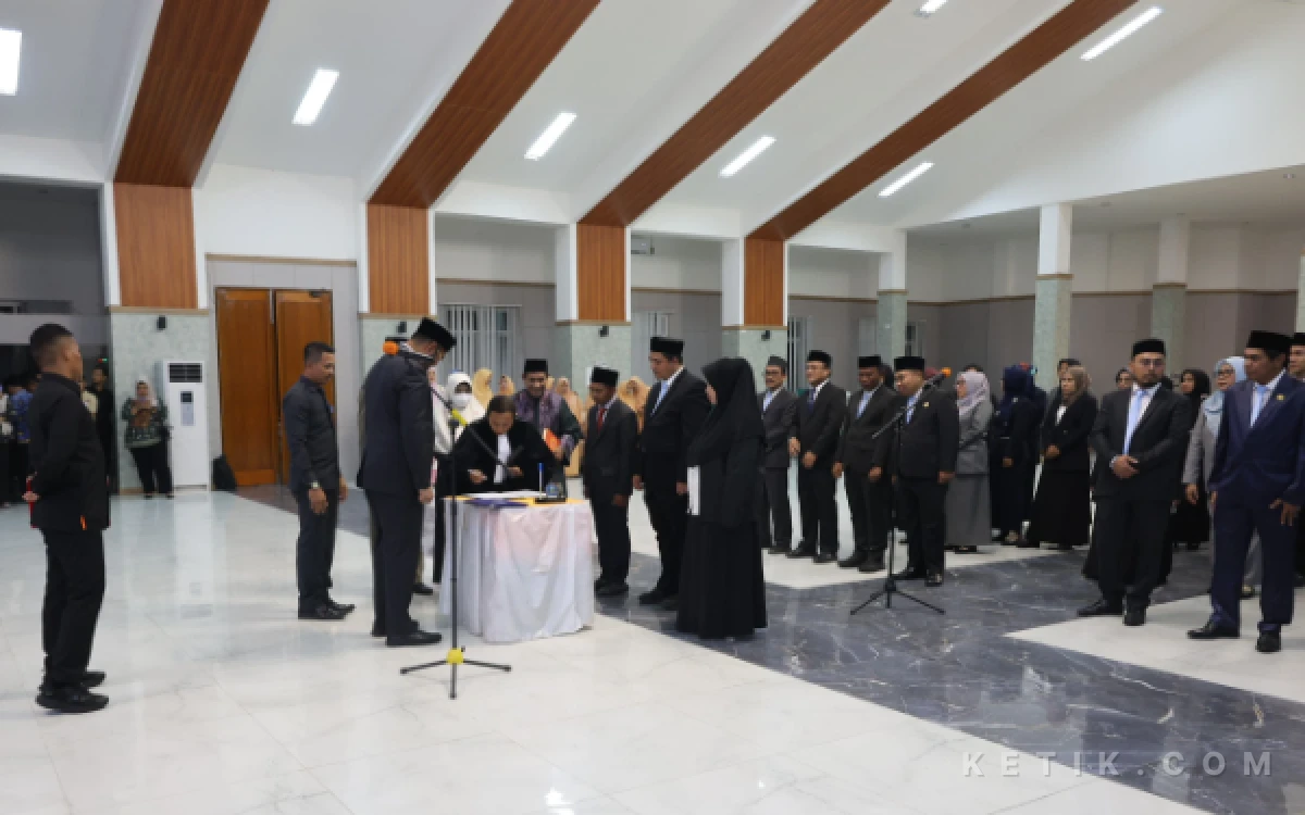 Thumbnail Berita - Kursi Kepala OPD Halmahera Selatan Kembali Dikocok Setelah 17 Agustus