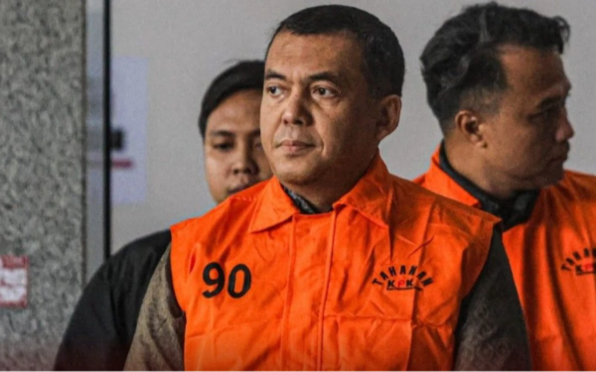 Thumbnail Berita - KPK Sita Mobil Sport, Harley hingga Valas Usai Geledah Rumah Wamen Imipas Silmy Karim
