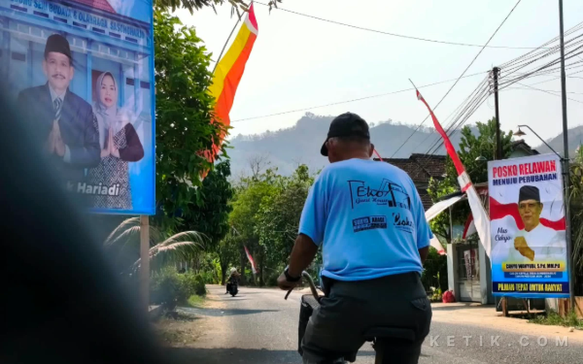 Thumbnail Berita - 5 Desa di Pacitan Catat Pendaftar Cakades Terbanyak, 2 Desa Hanya Diminati 1 Orang