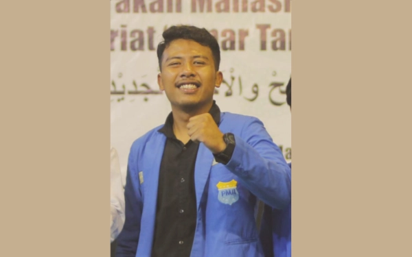 Thumbnail Berita - Aktivis Mahasiswa Ini Tuntut Ketua DPRD Jombang Minta Maaf