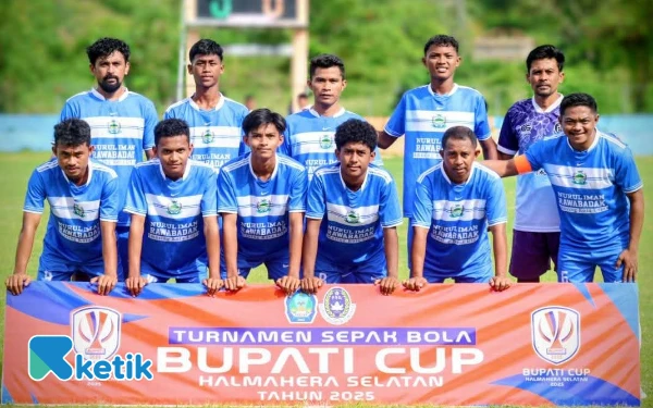 Thumbnail Berita - Duel Ngebut Tanpa Gol! Amasing Kota Utara dan Papaceda Sama Kuat di Laga Perdana 28 Besar