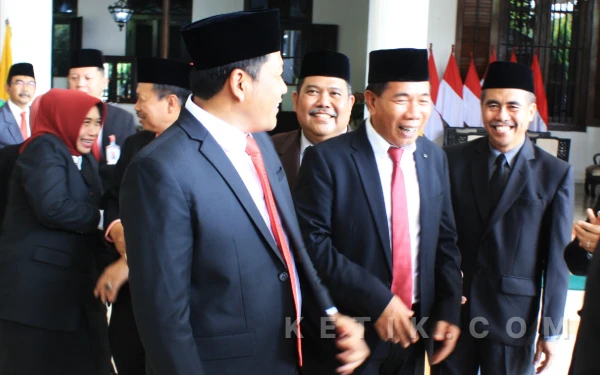 Bupati Sidoarjo Subandi: Kalau 6 Bulan Kerja Pejabat Tidak Bagus, Saya Mutasi Lagi