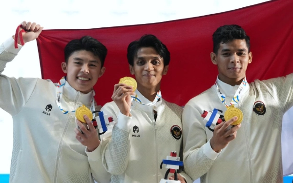 Thumbnail Berita - Hari Ini Penutupan SEA Games 2025, Indonesia Lampaui Target Raih 91 Emas