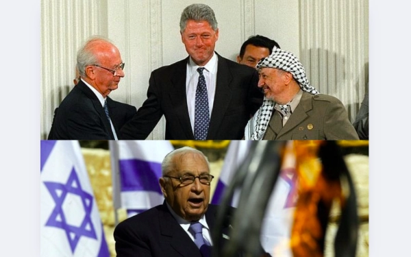 Thumbnail Berita - 2 Eks PM Israel Tewas Tragis Ditembak dan Mati Sekarat 8 Tahun, Bagaimana dengan Netanyahu?