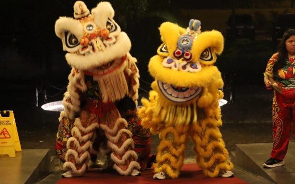 Thumbnail Berita - Ah Yat Abalone Restaurant Malang Sukses Gelar Imlek 2026, Tema “Gallop into Fortune” Banjir Antusiasme