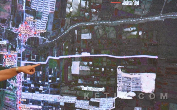 Thumbnail Berita - Bupati Subandi: Sidoarjo Bangun Ekowisata Mangrove dari Pantai Sedati sampai Jabon