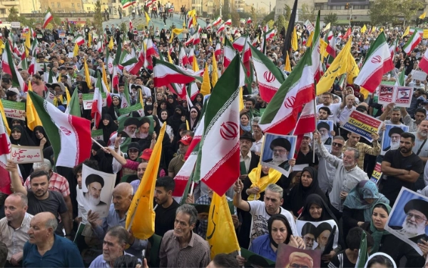 Thumbnail Berita - 4 Faktor yang Membuat Iran Tak Gentar Lawan AS dan Israel
