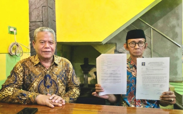 Thumbnail Berita - Rektor Unikama Klarifikasi Isu Pelaporan: Belum Ada Surat Resmi, Aktivitas Akademik Tetap Normal