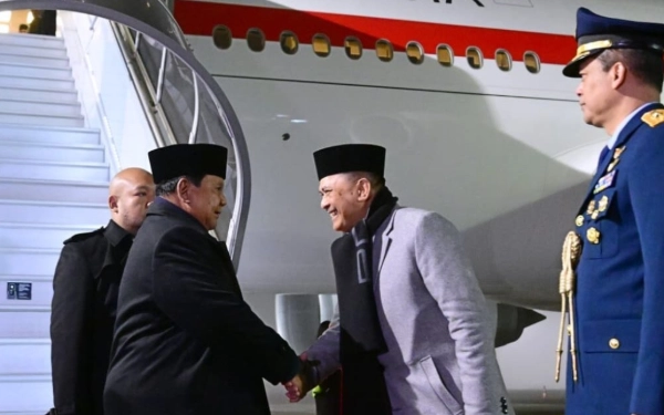 Thumbnail Berita - Presiden Prabowo Akan Sampaikan Pidato “Prabowonomics” di World Economic Forum