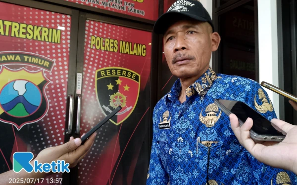 Thumbnail Berita - BREAKING NEWS! KPK Periksa Sejumlah Kades di Kabupaten Malang Terkait Dana Hibah Pokmas Jatim