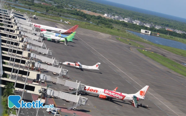InJourney Airport Pastikan Harga Tiket Pesawat Jelang Lebaran Lebih Murah
