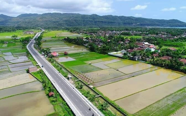 Thumbnail Berita - Paket Sinkronisasi dan Monitoring Tata Ruang Pacitan Telan Anggaran Ratusan Juta
