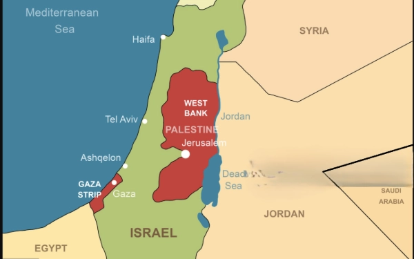 Pernyataan Dubes AS Picu Amarah Dunia Arab, RI Ikut Mengecam Keras