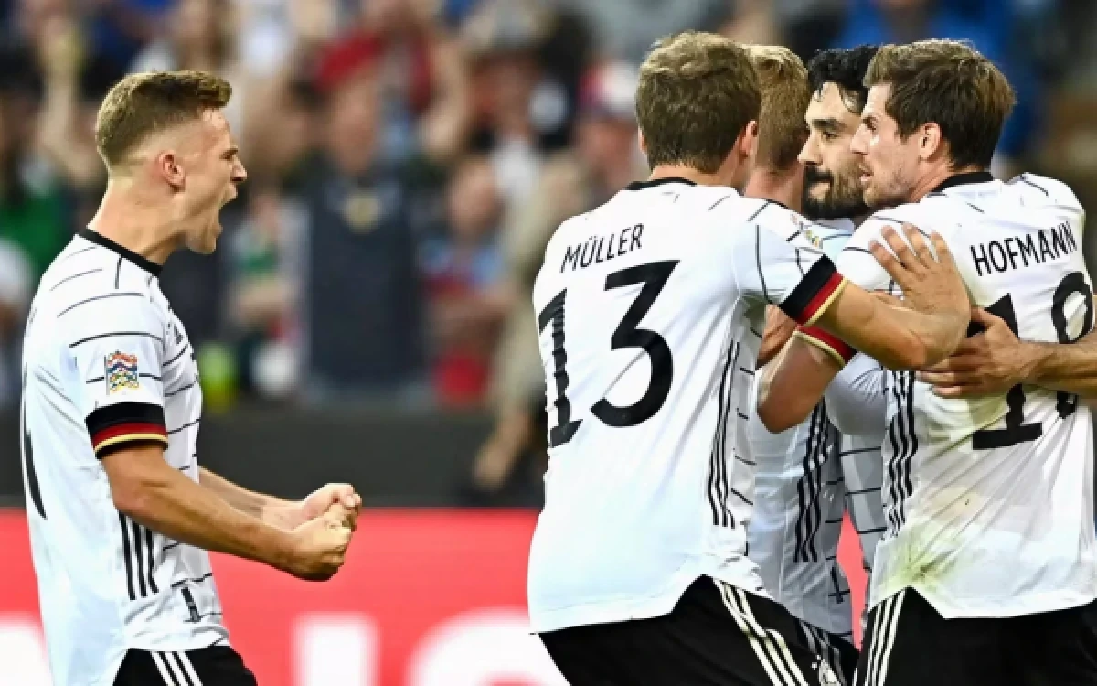 Thumbnail Berita - Hasil Piala Dunia 2026: Jerman Bantai Curacao 7-1, Neuer Ukir Sejarah Kiper Lima Edisi