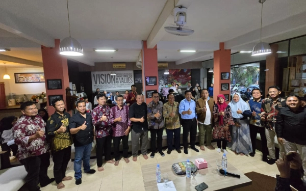 Thumbnail Berita - Refleksi Awal Tahun PSIB UMM, Membedah Strategi Percepatan Transformasi Menuju Indonesia Emas 2045