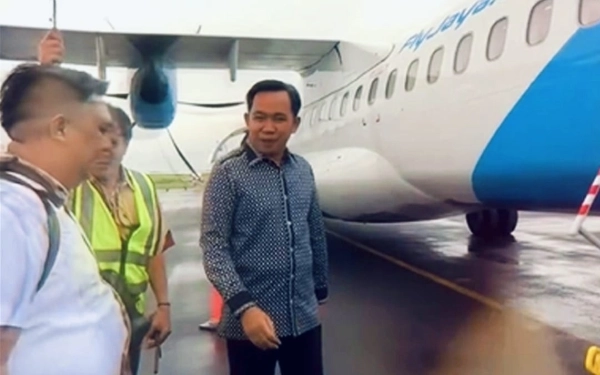 Hore! Penerbangan Jember-Bali Segera Dibuka, Kado Akhir Tahun dari Gus Bupati