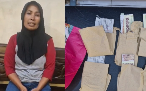 Thumbnail Berita - Awas! Pelaku Gendam Berkedok Zakat  Berkeliaran di Malang, Ibu Ini Tertipu Rp2,5 Juta