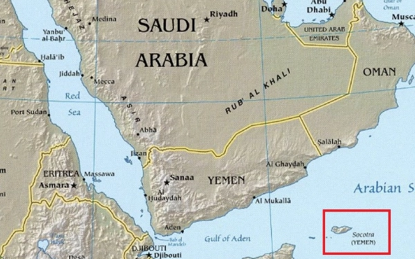 Thumbnail Berita - Penerbangan Kembali Dibuka, Tiga WNI Terjebak di Pulau Sokotra Yaman Berhasil Dievakuasi