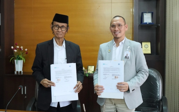 Thumbnail Berita - Perkuat Ekosistem Pendidikan, PPLP-PT PGRI Malang dan BSI Jalin Kolaborasi Berbasis Ekonomi Syariah