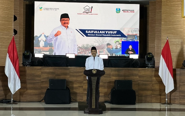 Gus Ipul Murka! 49 Pendamping Kemensos Dipecat, 500 Orang Diperingatkan, Kenapa?