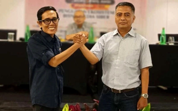 Duet Yatimul Ainun-Amir Tejo Pimpin AMSI Jawa Timur Periode 2024-2028