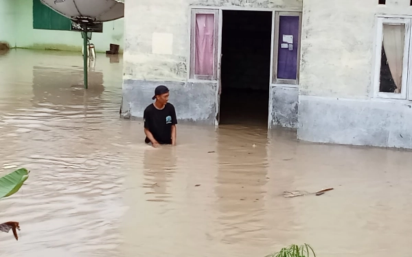 Thumbnail Berita - Boalemo dan Bogor Diterjang Banjir! Bagaimana Nasib Warga Terdampak?