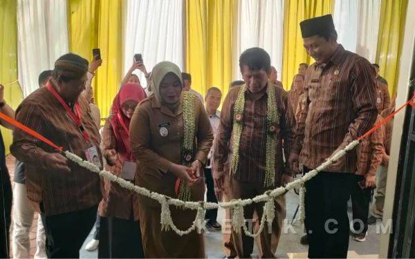 Thumbnail Berita - Wabup Situbondo Buka Ajang Campus Expo SMA-MA Tahun 2026