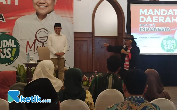 Prabowo 'Rayu' Khofifah? Gus Muhaimin Bakal Perluas Koalisi!