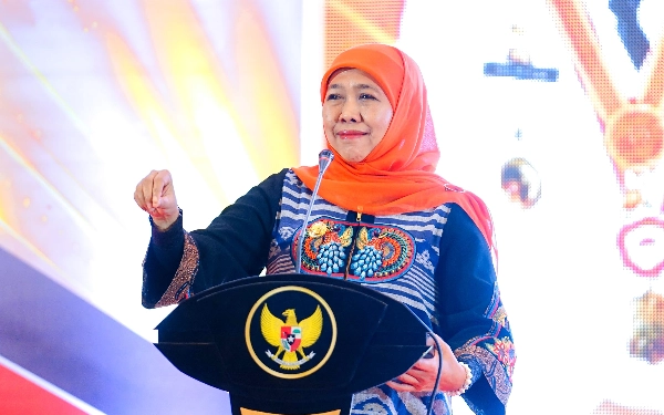 Thumbnail Berita - Misi Dagang “Ke Luar Kandang” Jadi Ikhtiar Khofifah Stabilkan Jatim